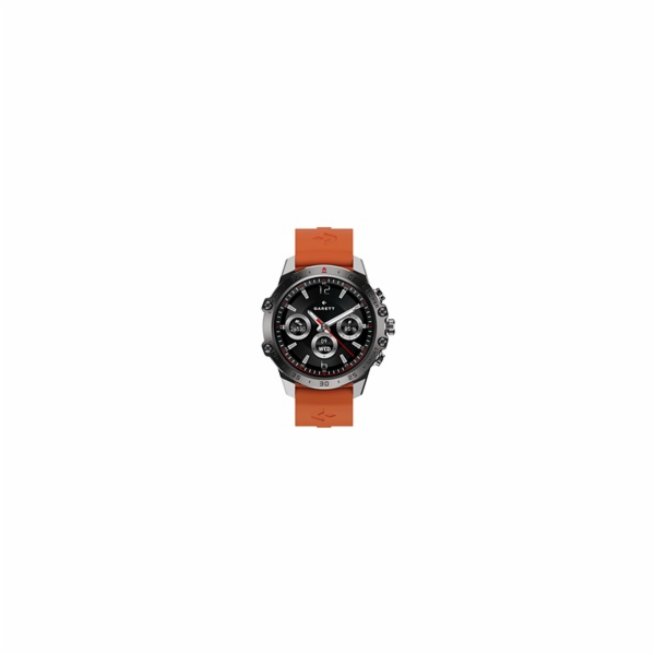 Garett Smartwatch V14 Black Steel