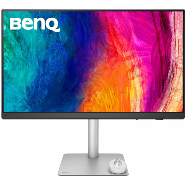 BENQ PD3226G, LED Monitor 32" 4K, 144Hz, strieborn