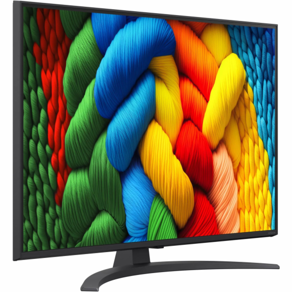 LG NanoCell AI 43NANO81A6A 109,2 cm (43") 4K Ultra HD Sma...