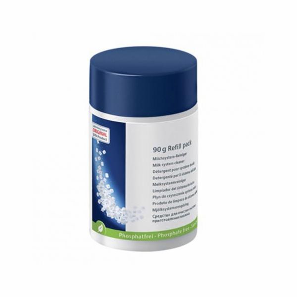 Jura Milk System Cleaner  Mini Tabs, Refill Pack, 90 g
