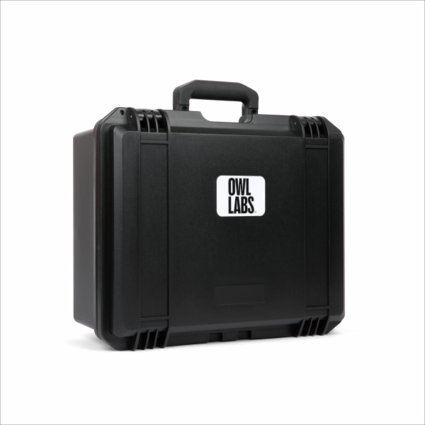 OWL Labs Meeting OWL 3 und 4+  Hard Case