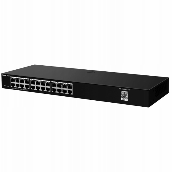 Ruijie Networks RG-ES224GC-V2 network switch Managed Giga...
