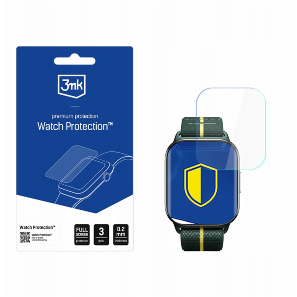 3mk ochranná folie Watch Protection ARC pro Motorola Moto...