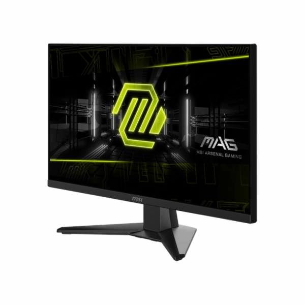 MSI MAG/242F/23,8"/IPS/FHD/200Hz/0,5ms/Černá/3R