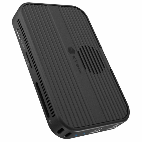 IcyBox NVMe+SATA slot IB-DK4071M-CU31 7v1
