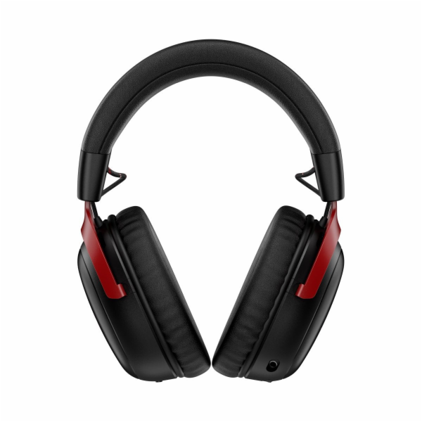 HyperX Cloud III S Wireless Black-Red Gaming Headset