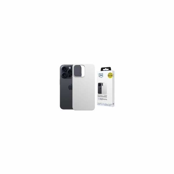 3mk ochranný kryt HARDY MagSilicone pro Apple iPhone 16 P...