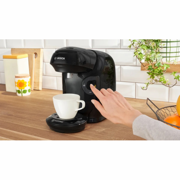 Bosch TAS112E kávovar Plně automatické Kapslový kávovar 0...