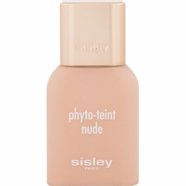 Sisley PHYTO TEINT NUDE WATER INFUSED SECOND SKIN FOUNDAT...