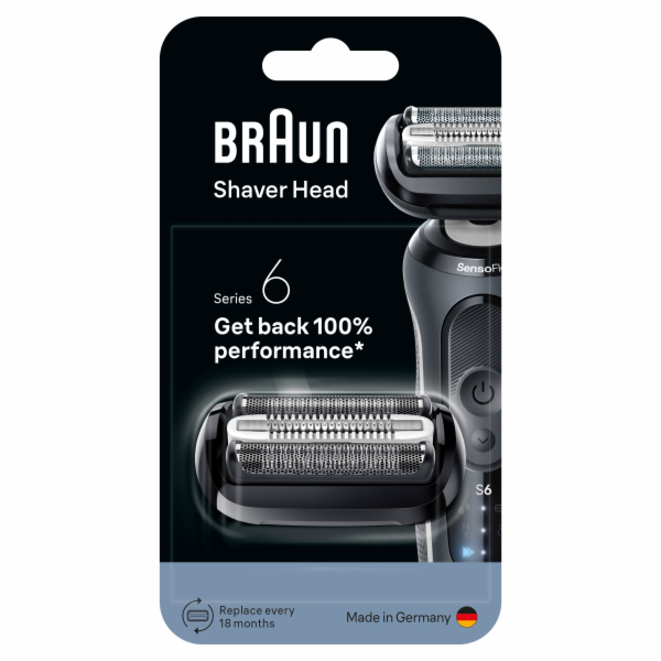 Braun Combipack 64B