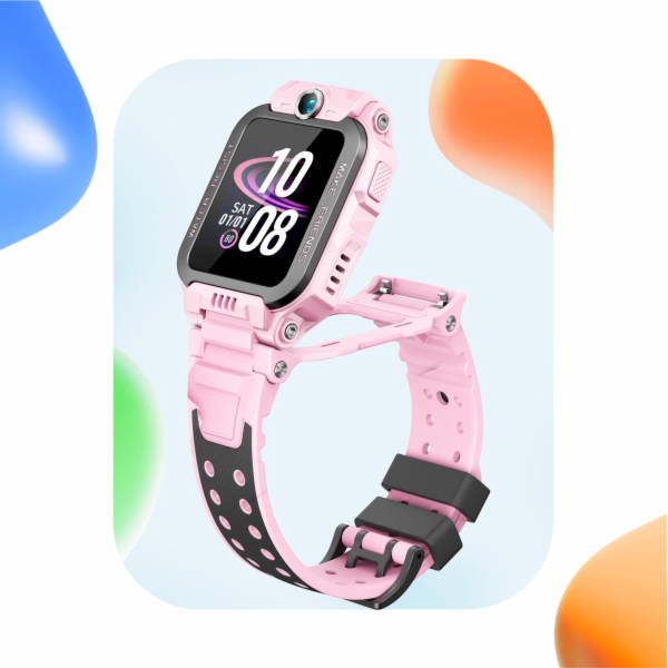 imoo Watch Phone Z7  pink