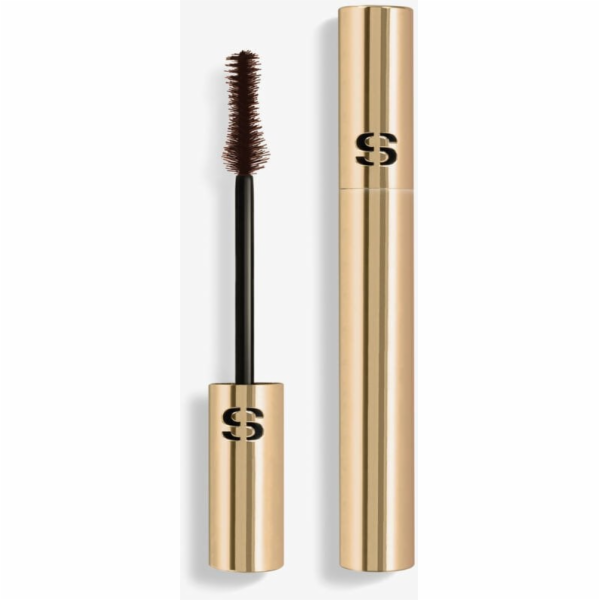 Sisley Řasenka Phyto Noir tmavě hnědá 7 ml