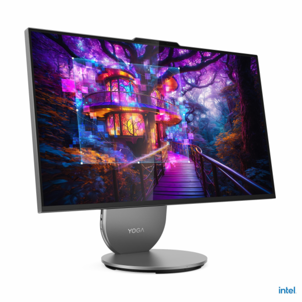 Lenovo Yoga AIO 27IAH10 Intel Ultra7 255H 16GB 1TB-SSD 27...