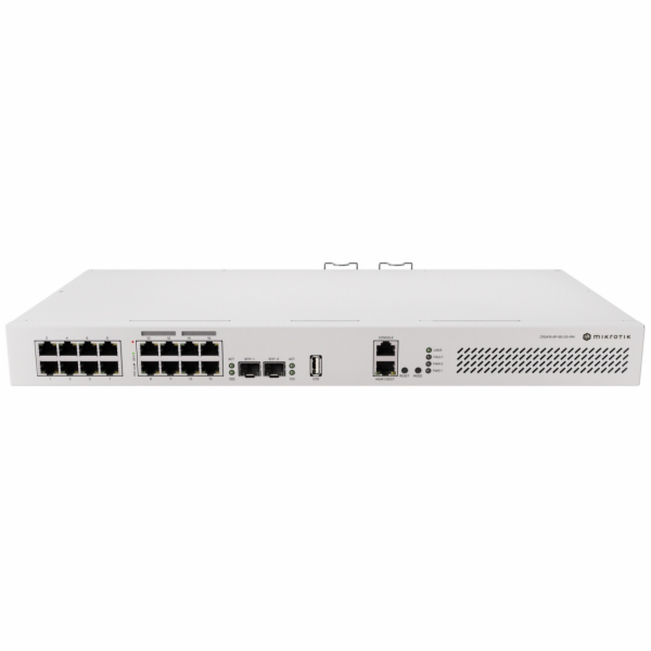 MikroTik Cloud Router Switch CRS418-8P-8G-2S+RM