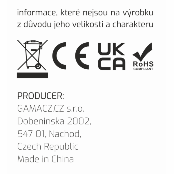 Swissten textilní datový kabel 4in1, 3A, 1,5m černý