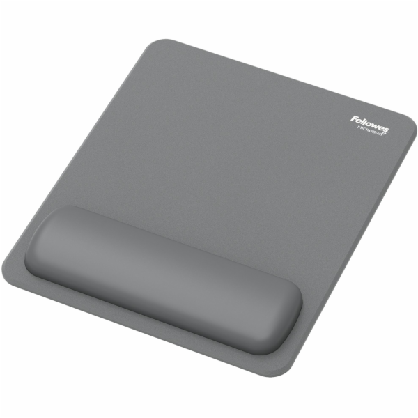 Fellowes Breyta Mousepad grey  with Wrist Support
