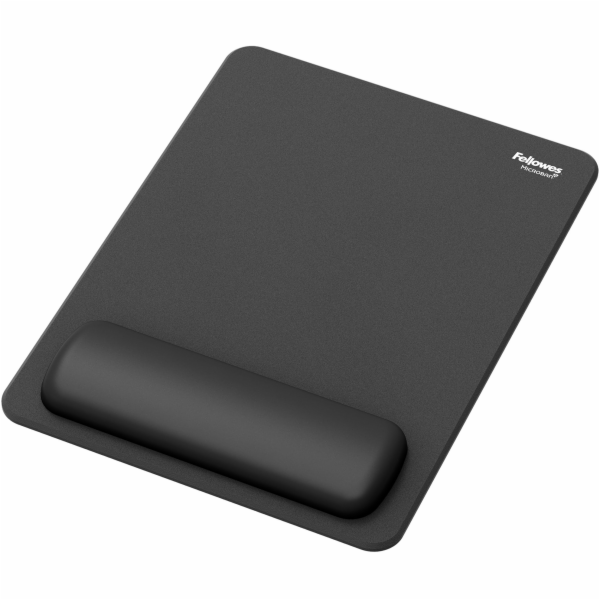 Fellowes Breyta XL Mousepad  black with Wrist Support
