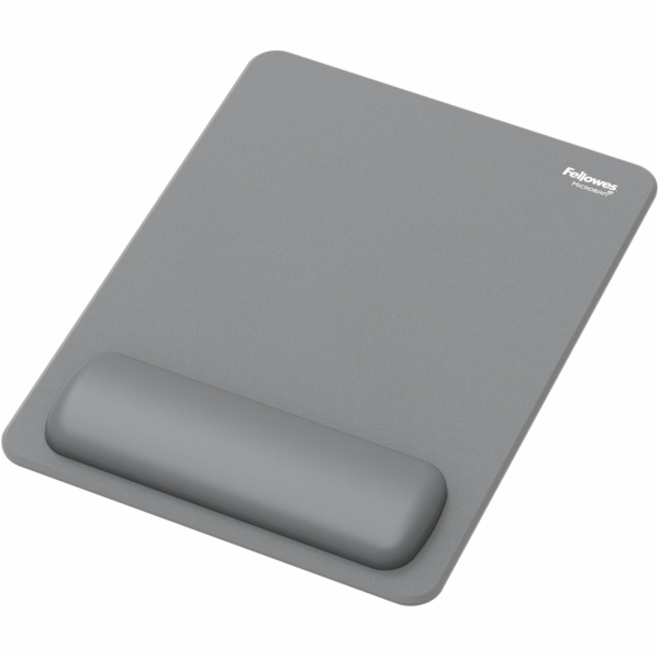 Fellowes Breyta XL Mousepad  grey with Wrist Support