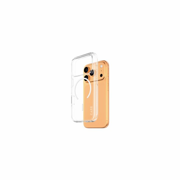 PanzerGlass CARE Apple iPh17 Pro Urb tr/wh MgSf