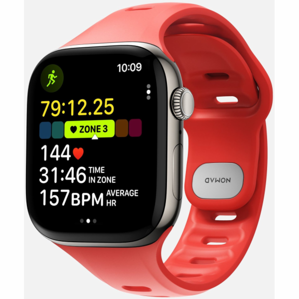 Nomad Tempo Band  42mm Coral