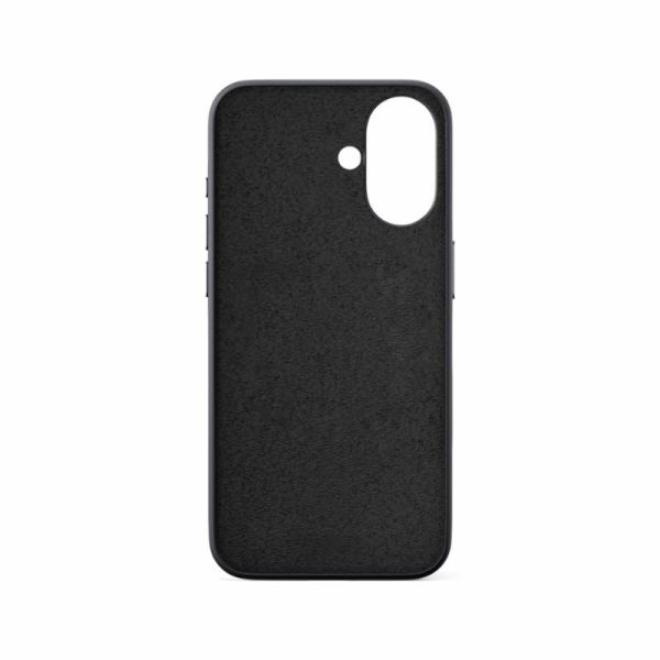 Epico Silicone Mag+ Case iPhone 17 - černá