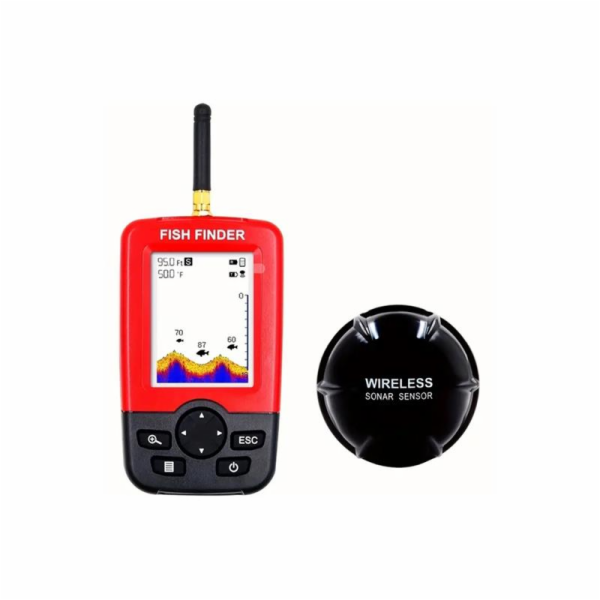 Echosonda Flytec XJ-01 Fishfinder