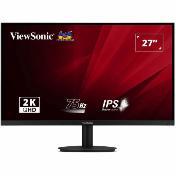 VIEWSONIC VA2708-2K-HD-2, LED Monitor 27" 2K
