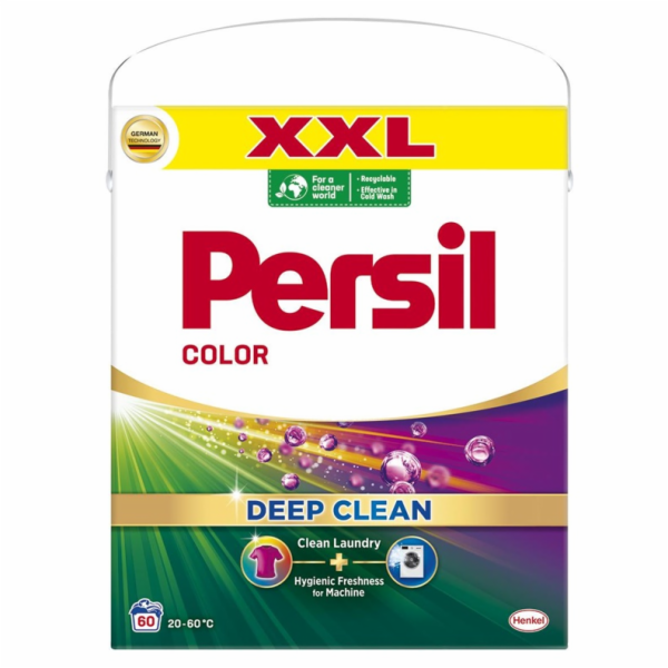 PERSIL Prací prášek Color 60 ks 3,3 kg