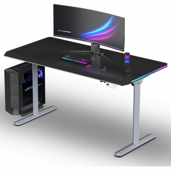 ULTRADESK QUEST  UD-QST-FRGY/DTBB/ULTRAD