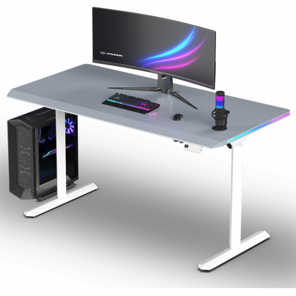 ULTRADESK QUEST  UD-QST-FRWT/DTGY/ULTRAD