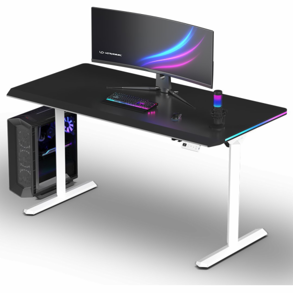 ULTRADESK QUEST  UD-QST-FRWT/DTBB/ULTRAD