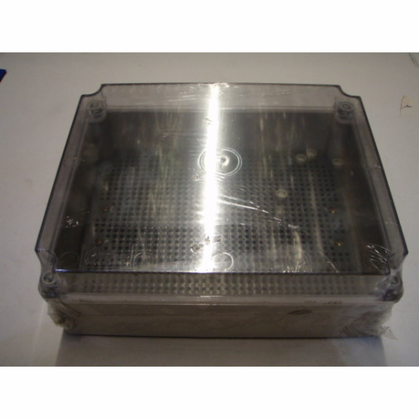 Elektro-Plast Hermetická skříň OH-4A.4 248x198x96x35mm s ...