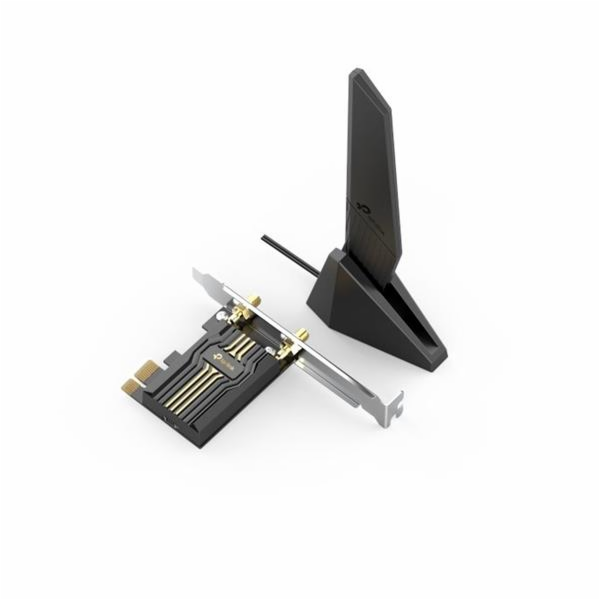 Síťová karta TP-Link Archer TBE553E BE9300 WiFi 7, PCI-e,...