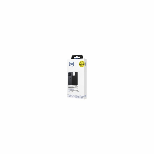 3mk ochranný kryt Hardy MagSilicone Black pro Samsung Gal...