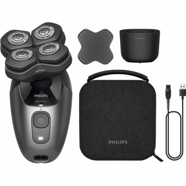 Philips 7000 series Head Pro Series 7000 HS7980/15 Hladká...