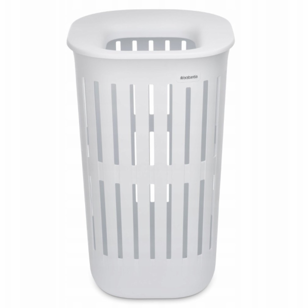 Brabantia Laundry Basket, 55L  white