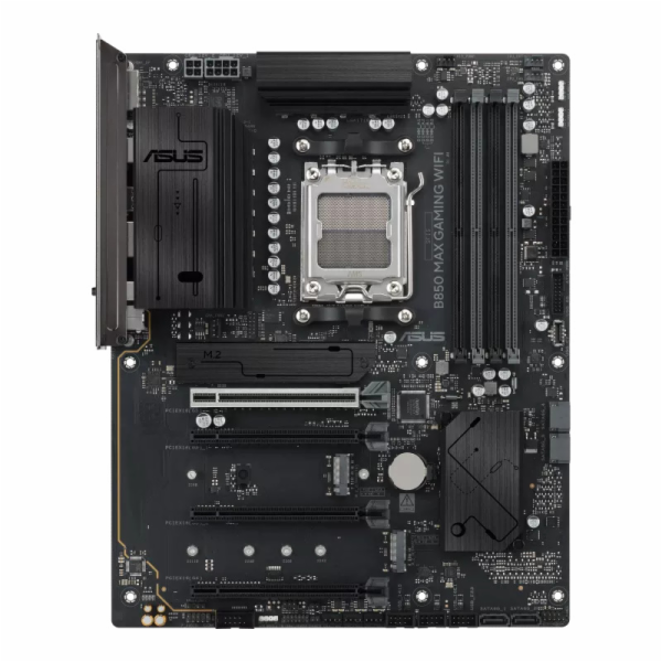 ASUS B850 MAX GAMING WIFI AMD B850 Zásuvka AM5 ATX