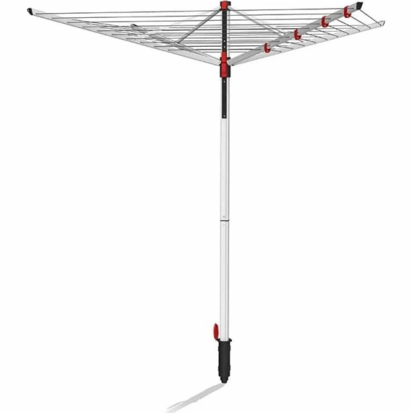 Vileda Sun Lift Compact 168250 venkovní sušák na prádlo Č...