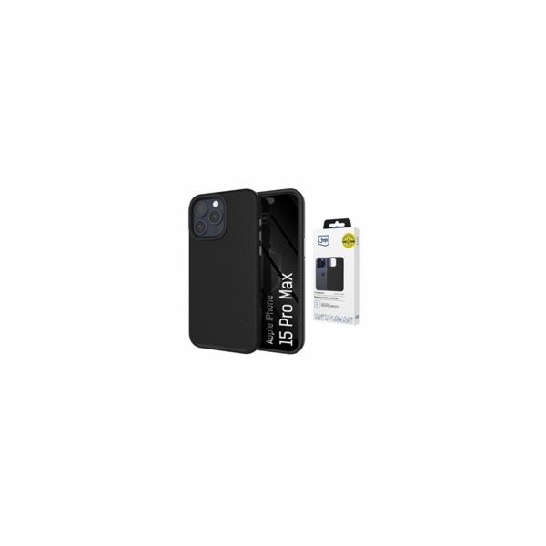 3MK Apple iPhone 15 Pro Max - pouzdro 3MK Fortis MagCase