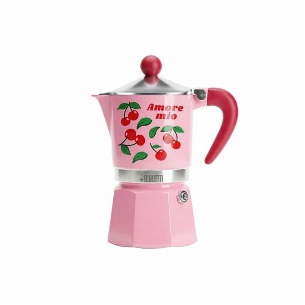 Bialetti RAINBOW 3TZ  Ciliegie