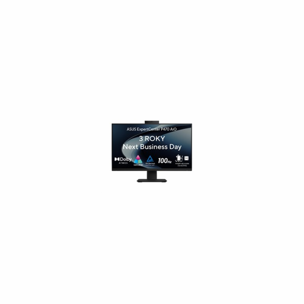 ASUS ExpertCenter/P400 (P470VAK-C7161TX)/27"/FHD/7-240H/1...