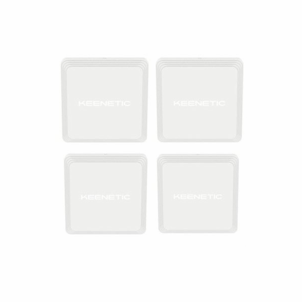 Keenetic Voyager Pro 4-Pack (KN-3510) Dvoupásmový (2,4 GH...