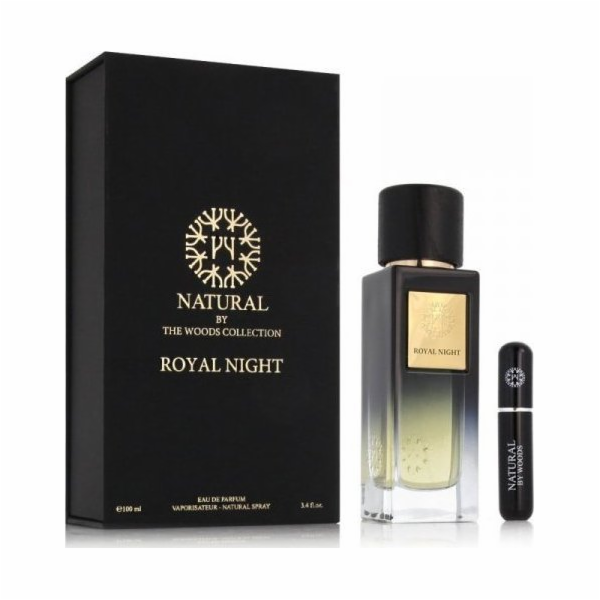 The Woods Collection Unisex parfém EDP Royal Night (100 ml)