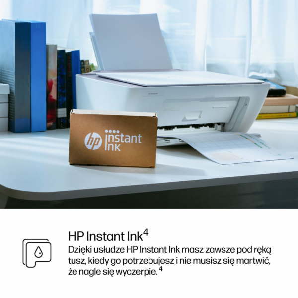 HP Inc. Multifunkční tiskárna DeskJet 2922 All-in-One A24HVB