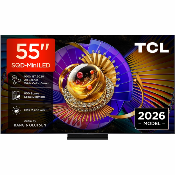 TELEVIZOR 55C7L TCL