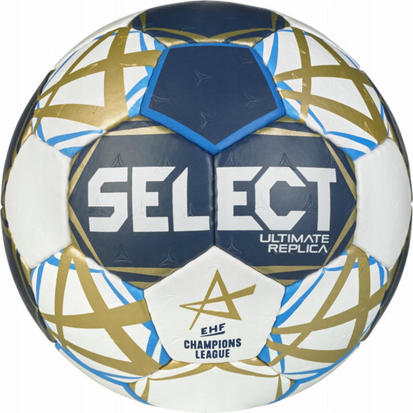 Select Házenkářský míč Ultimate Replica EHF Champions Lea...