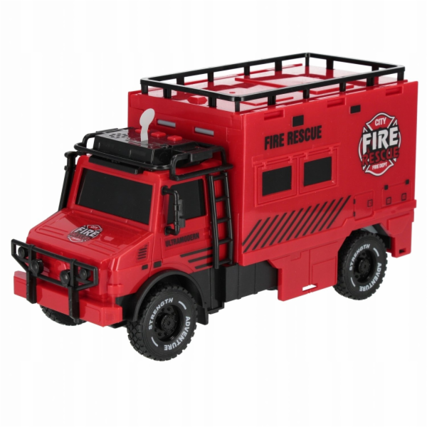 Mega Creative Auto Straz Transp Dz/SW P/B Akcmet 55X19X14...