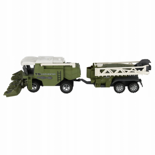 Mega Creative Combine R/C FF LAD S49X17X16 MC WB 6/12