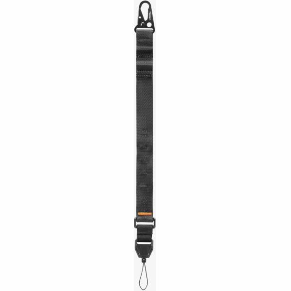 Spigen Univerzální popruh na zápěstí Strap 1P DA30S černý