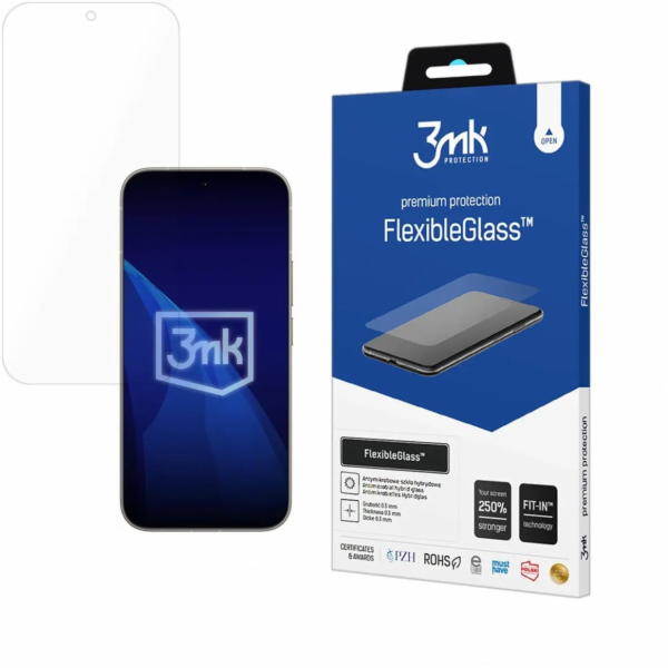 3mk hybridní sklo FlexibleGlass pro Vivo V70